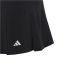 adidas Club Tennis Faltenrock Kinder 095A - black 116