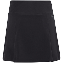 adidas Club Tennis Faltenrock Kinder 095A - black 164