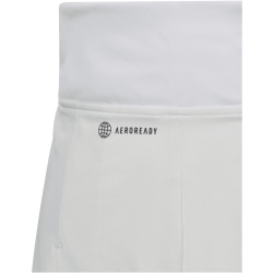 adidas Club Tennis Faltenrock Kinder HS0542 - white 116