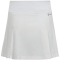 adidas Club Tennis Faltenrock Kinder HS0542 - white 116