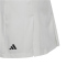 adidas Club Tennis Faltenrock Kinder HS0542 - white 116
