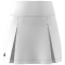 adidas Club Tennis Faltenrock Kinder HS0542 - white 116
