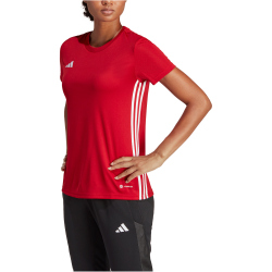adidas Tabela 23 Trikot Damen HS0540 - team power red 2/white S
