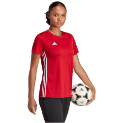 adidas Tabela 23 Trikot Damen HS0540 - team power red 2/white S