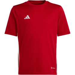 adidas Tabela 23 Fußball Trikot Kinder HS0539 - team power red 2/white 128