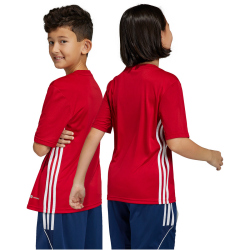 adidas Tabela 23 Fußball Trikot Kinder HS0539 - team power red 2/white 128