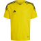 adidas Tiro 23 League Trikot Kinder ADF7 - tmyell/black 128