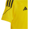 adidas Tiro 23 League Trikot Kinder ADF7 - tmyell/black 152