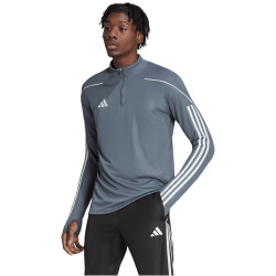 adidas Tiro 23 League 1/4-Zip Fußball Trainingsoberteil Herren ADFY - tmonix XS