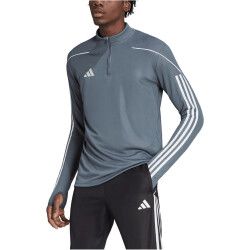 adidas Tiro 23 League 1/4-Zip Fußball Trainingsoberteil Herren ADFY - tmonix XS