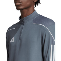 adidas Tiro 23 League 1/4-Zip Fußball Trainingsoberteil Herren ADFY - tmonix XS