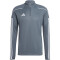 adidas Tiro 23 League 1/4-Zip Fußball Trainingsoberteil Herren ADFY - tmonix XS