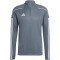 adidas Tiro 23 League 1/4-Zip Fußball Trainingsoberteil Herren ADFY - tmonix XS