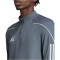 adidas Tiro 23 League 1/4-Zip Fußball Trainingsoberteil Herren ADFY - tmonix XS