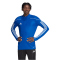adidas Tiro 23 League 1/4-Zip Fu&szlig;ball Trainingsoberteil Herren AD8R - royblu S