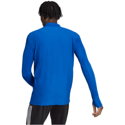 adidas Tiro 23 League 1/4-Zip Fu&szlig;ball Trainingsoberteil Herren AD8R - royblu L