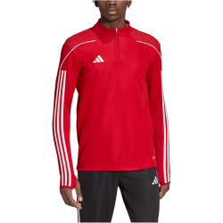 adidas Tiro 23 League 1/4-Zip Fußball Trainingsoberteil Herren AEPU - tepore XS