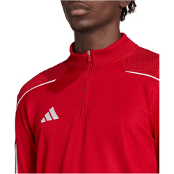 adidas Tiro 23 League 1/4-Zip Fußball Trainingsoberteil Herren AEPU - tepore XS