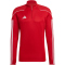 adidas Tiro 23 League 1/4-Zip Fußball Trainingsoberteil Herren AEPU - tepore XS