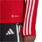 adidas Tiro 23 League 1/4-Zip Fußball Trainingsoberteil Herren AEPU - tepore XS