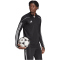 adidas Tiro 23 League 1/4-Zip Fu&szlig;ball Trainingsoberteil Herren 095A - black XS