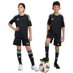 adidas Tiro 23 League Trainingsshorts Kinder 095A - black 116