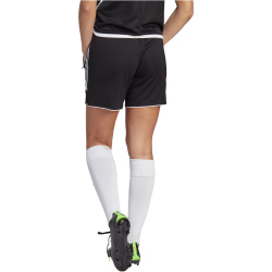 adidas Tiro 23 League lange Trainingsshorts Damen 095A - black XXS