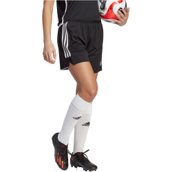 adidas Tiro 23 League lange Trainingsshorts Damen 095A - black XXS