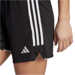 adidas Tiro 23 League lange Trainingsshorts Damen 095A - black XXS