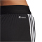 adidas Tiro 23 League lange Trainingsshorts Damen 095A - black XXS