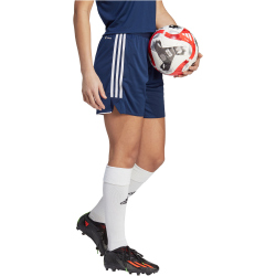 adidas Tiro 23 League lange Trainingsshorts Damen AEQ1 - tenabl XS