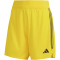 adidas Tiro 23 League lange Trainingsshorts Damen ADF7 - tmyell/black S