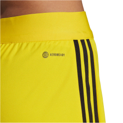 adidas Tiro 23 League lange Trainingsshorts Damen ADF7 - tmyell/black L