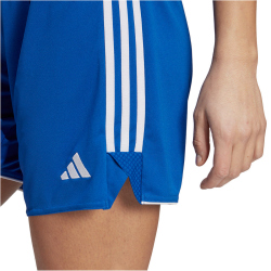 adidas Tiro 23 League lange Trainingsshorts Damen AD8R - royblu/white L
