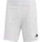adidas Tiro 23 League lange Trainingsshorts Damen 001A - white/black XS