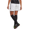 adidas Tiro 23 League lange Trainingsshorts Damen 001A - white/black S