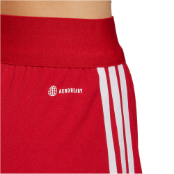 adidas Tiro 23 League lange Trainingsshorts Damen AEPU - tepore/white L