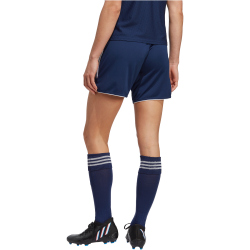 adidas Tiro 23 League lange Trainingsshorts Damen AEQ1 - tenabl/white L