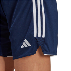 adidas Tiro 23 League lange Trainingsshorts Damen AEQ1 - tenabl/white L