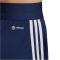 adidas Tiro 23 League lange Trainingsshorts Damen AEQ1 - tenabl/white L