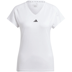 adidas AEROREADY Train Essentials Minimal Branding V-Neck...