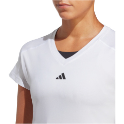 adidas AEROREADY Train Essentials Minimal Branding V-Neck...