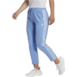 adidas AEROREADY Made4Training Knit 7/8-Jogginghose Damen AET6 - blufus/white XXL