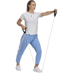 adidas AEROREADY Train Essentials Minimal Branding T-Shirt Damen 001A - white S
