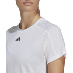 adidas AEROREADY Train Essentials Minimal Branding T-Shirt Damen 001A - white S