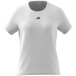 adidas AEROREADY Train Essentials Minimal Branding T-Shirt Damen 001A - white S