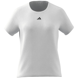 adidas AEROREADY Train Essentials Minimal Branding T-Shirt Damen HR7796 - white S