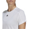 adidas AEROREADY Train Essentials Minimal Branding T-Shirt Damen HR7796 - white S