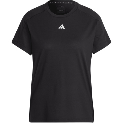 adidas AEROREADY Train Essentials Minimal Branding T-Shirt Damen HR7795 - black M