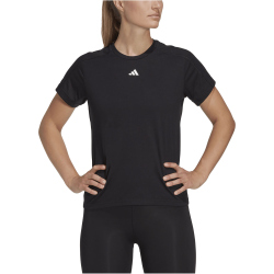adidas AEROREADY Train Essentials Minimal Branding T-Shirt Damen HR7795 - black M